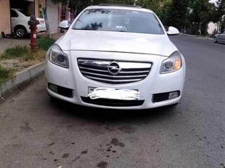 Opel Insignia 2010