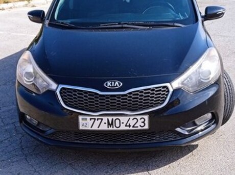 Kia Forte 2014
