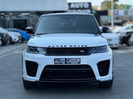 Land Rover RR Sport