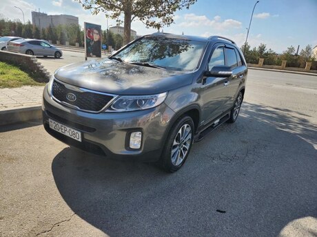 Kia Sorento 2012