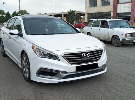 Hyundai Sonata 2015