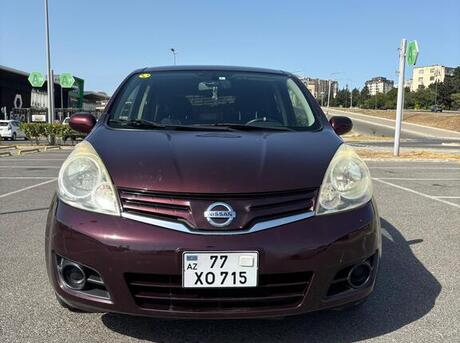 Nissan Note 2011