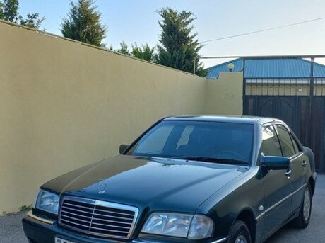 Mercedes C 180 1999