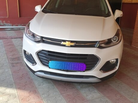 Chevrolet Trax 2019