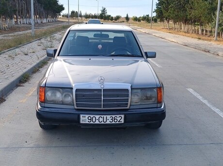 Mercedes E 200 d 1993