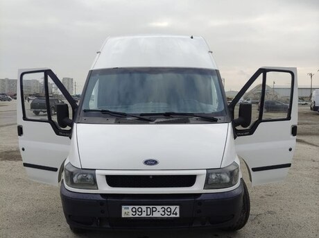 Ford Transit 2001