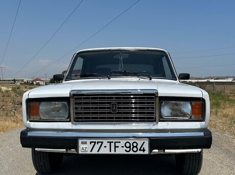 LADA (VAZ) 2107 2001