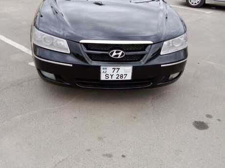 Hyundai Sonata 2007