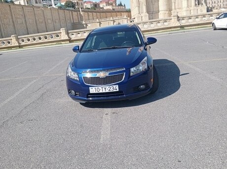 Chevrolet Cruze 2013