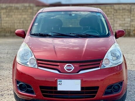 Nissan Note 2012