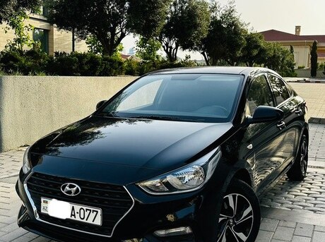 Hyundai Accent 2019