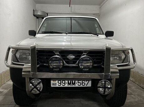 Nissan Patrol