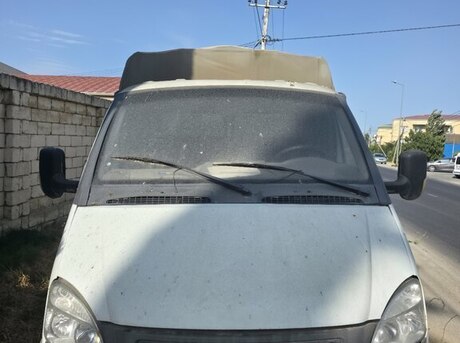 GAZ 33021 2006