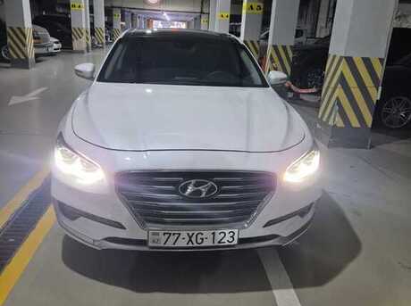 Hyundai Grandeur 2018