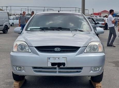 Kia Rio 2005