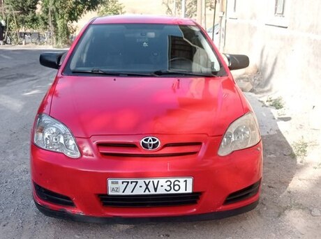 Toyota Corolla 2005
