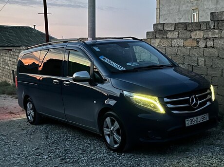 Mercedes Vito 114 2015
