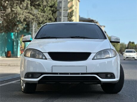 Daewoo Gentra