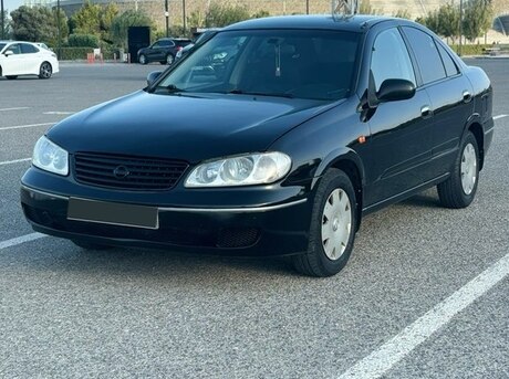 Nissan Sunny