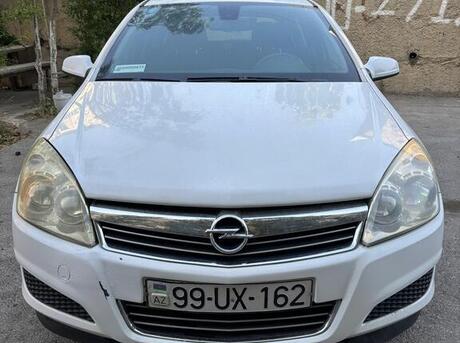 Opel Astra 2009