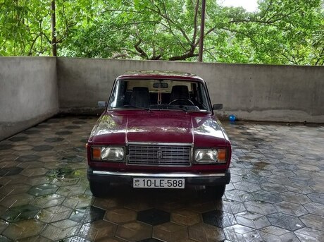 LADA (VAZ) 2107 1999