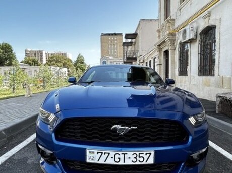 Ford Mustang 2017