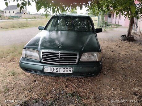 Mercedes C 180 1994