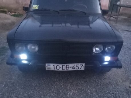 LADA (VAZ) 2106 1992