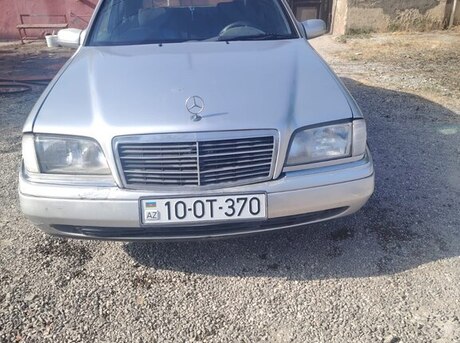 Mercedes C 180 1994