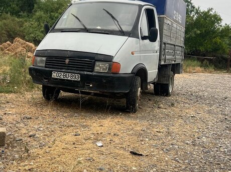 GAZ 33021 2001