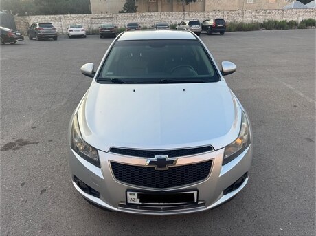 Chevrolet Cruze 2012