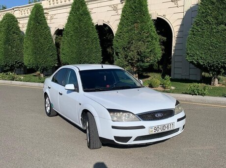 Ford Mondeo 2004