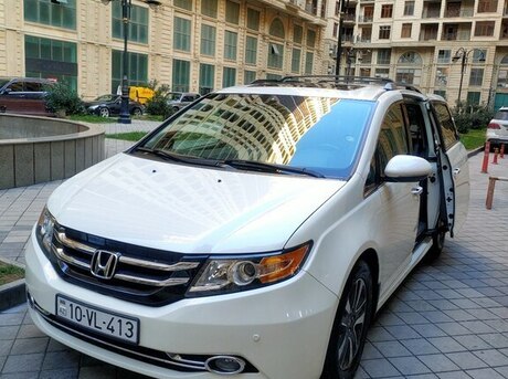 Honda  2013