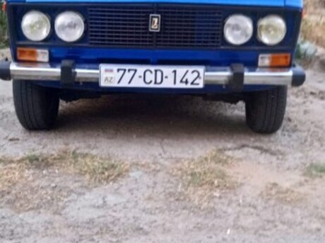 LADA (VAZ) 2106 1984