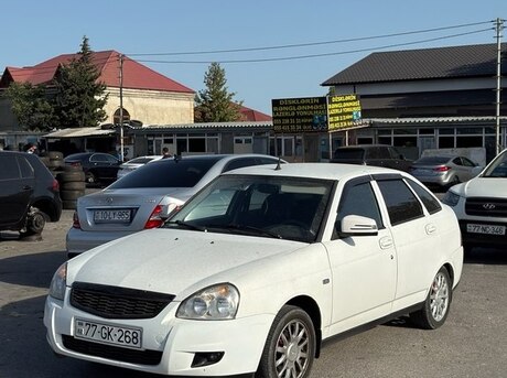 LADA (VAZ) Priora 2012