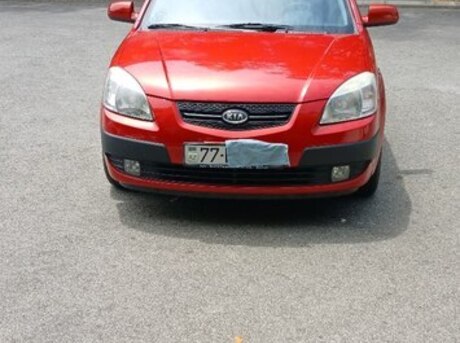 Kia Rio 2005