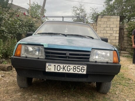 LADA (VAZ) 21099 2000