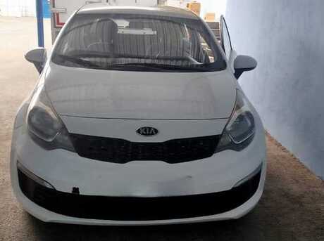 Kia Rio 2015