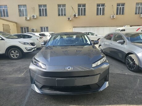 Changan Qiyuan A05 2025