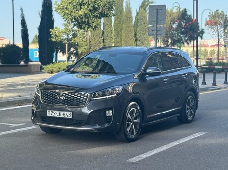 Kia Sorento 2017