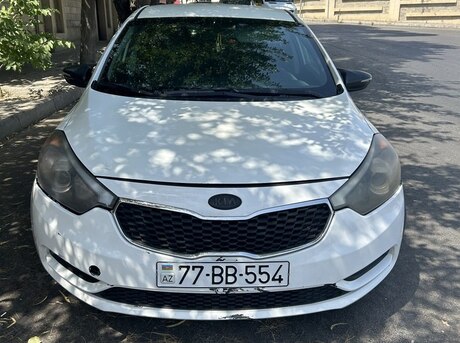 Kia Forte