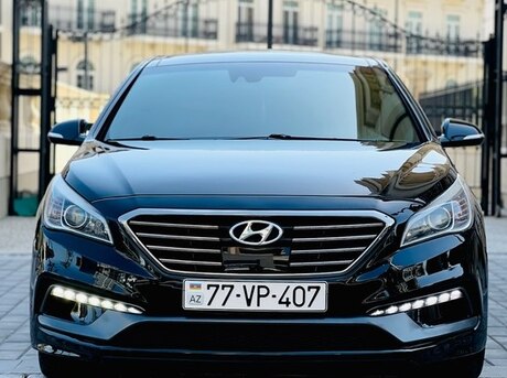 Hyundai Sonata 2015