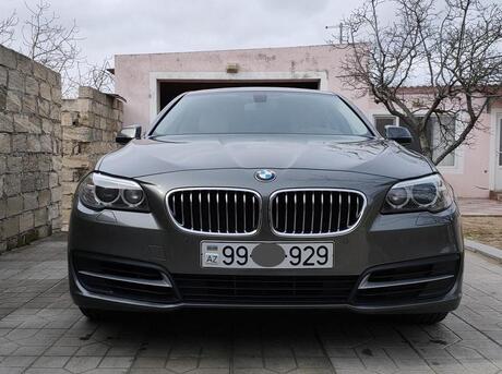 BMW 528 2014
