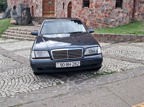 Mercedes C 180 1996