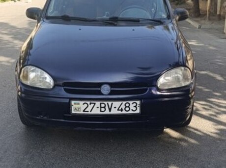 Opel Vita
