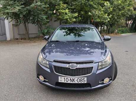 Chevrolet Cruze 2012