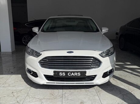 Ford Fusion (North America)