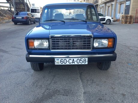 LADA (VAZ) 2107 2006