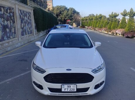 Ford Fusion (North America)
