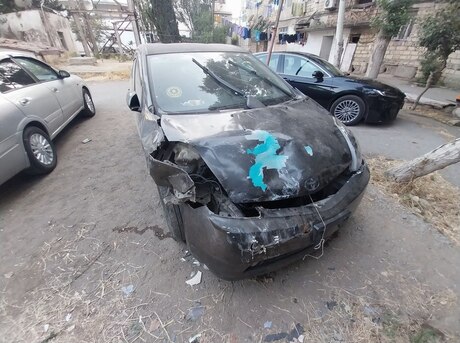 Toyota Prius 2008